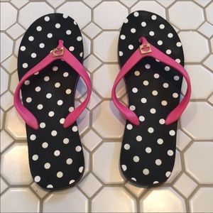 Kate spade flip flops